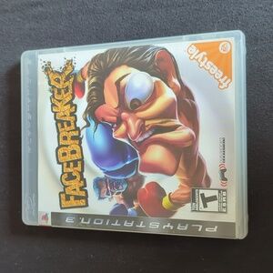 Facebreaker PS3